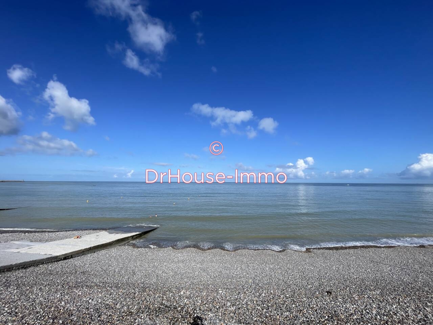 Photo 1 : Vente Appartement 2 pièces Dieppe 38 m²