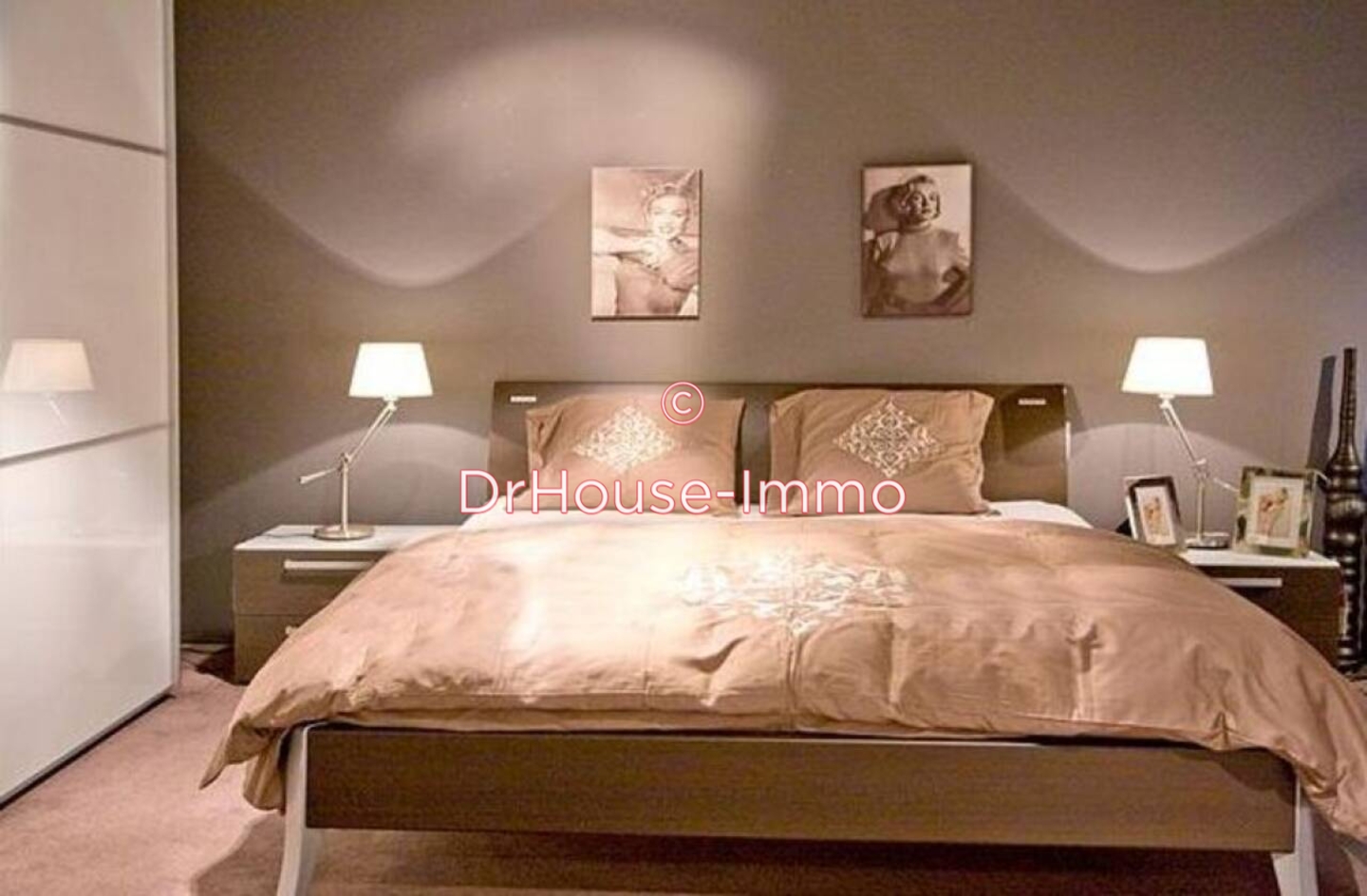 Photo 2 : Vente Appartement 3 pièces Joinville-le-Pont 59 m²