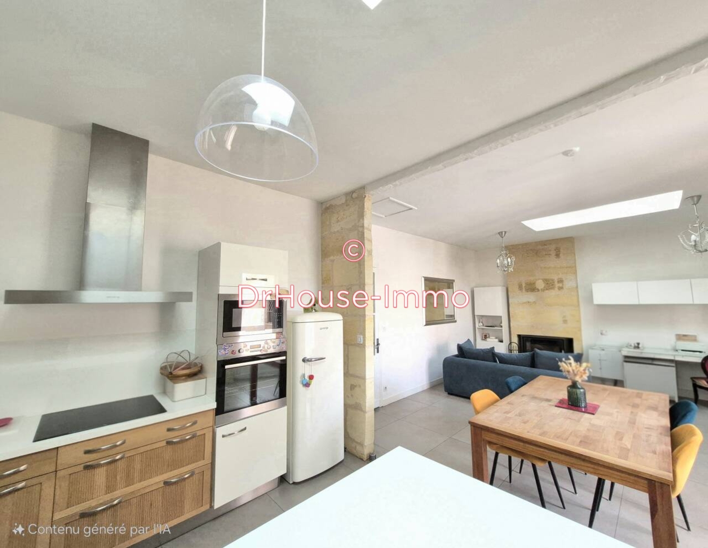 Photo 3 : Vente Maison 4 pièces Bègles 100 m²