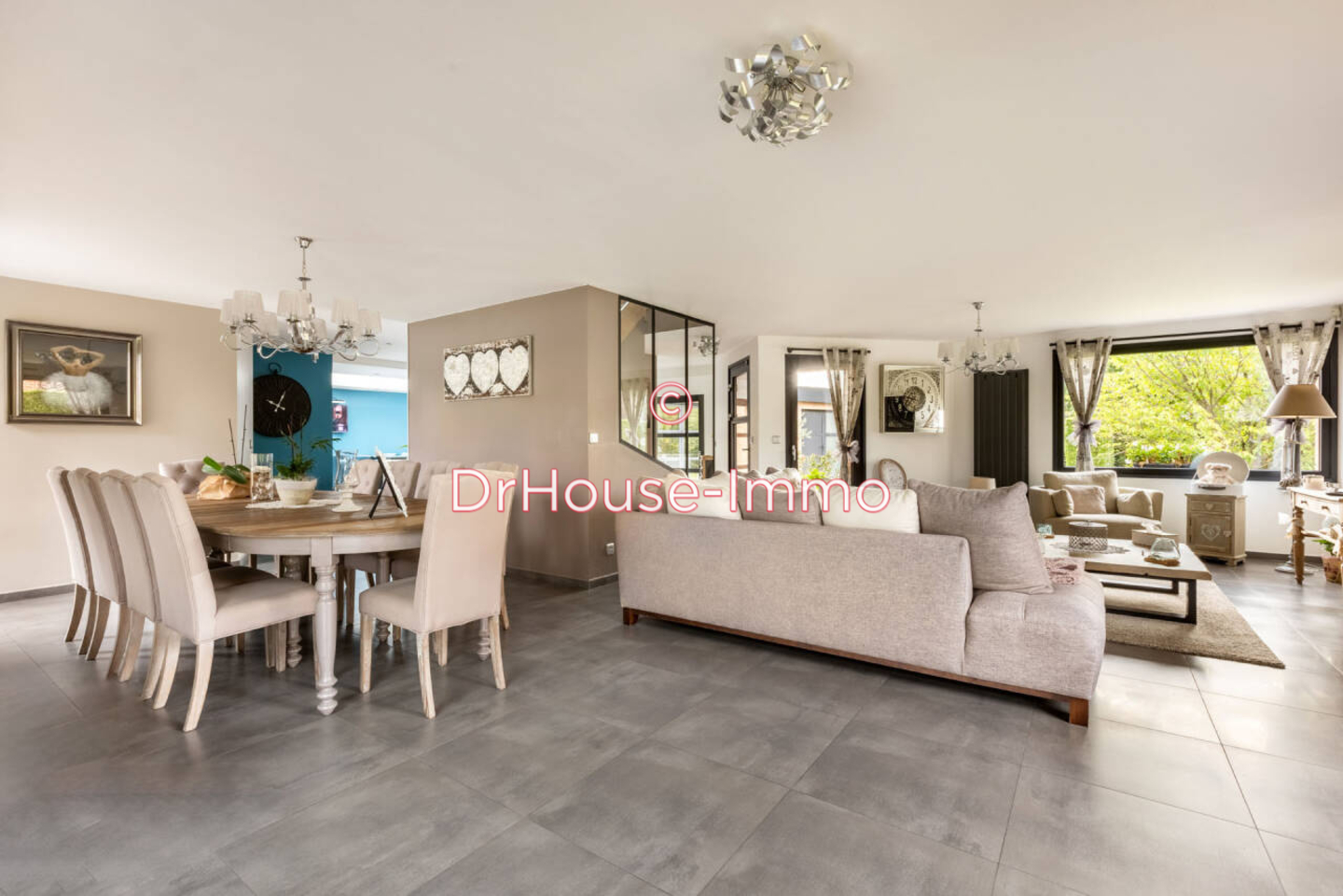 Photo 2 : Vente Maison 6 pièces Coutiches 207 m²