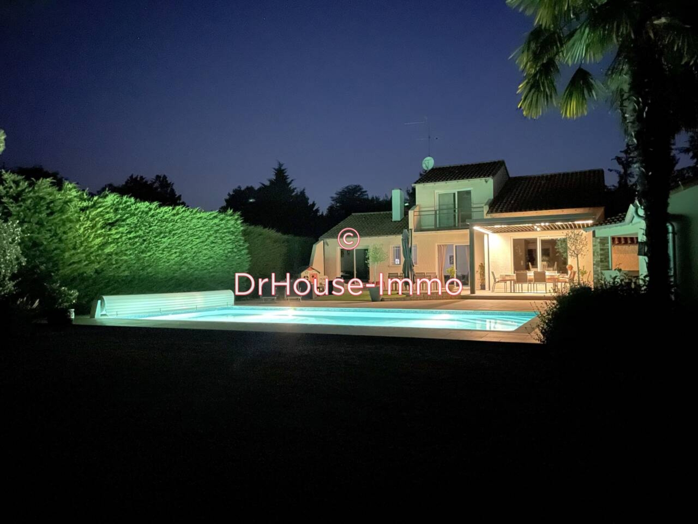 Photo 2 : Vente Maison 8 pièces Migné-Auxances 189 m²