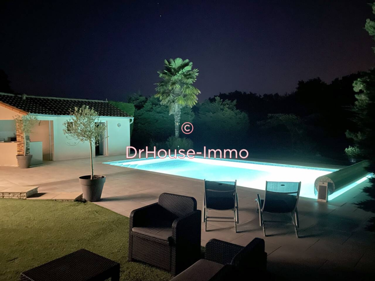 Photo 3 : Vente Maison 8 pièces Migné-Auxances 189 m²