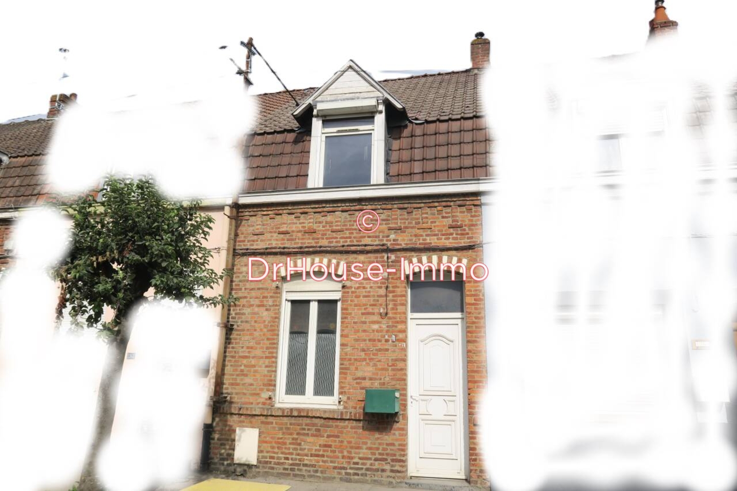 Photo 1 : Vente Maison 3 pièces Sailly-sur-la-Lys 63 m²
