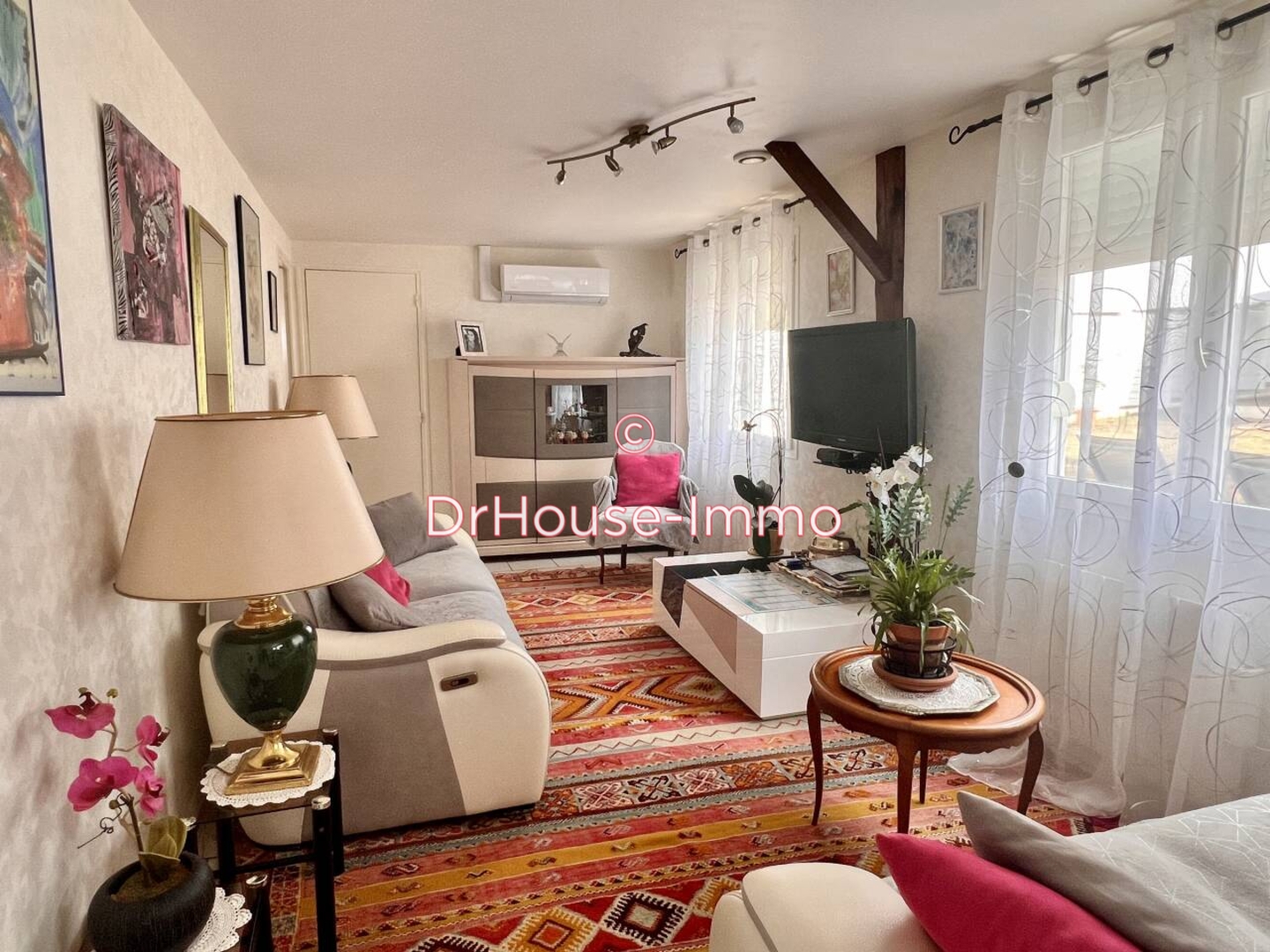 Photo 3 : Vente Maison 3 pièces La Roche-Chalais 58 m²