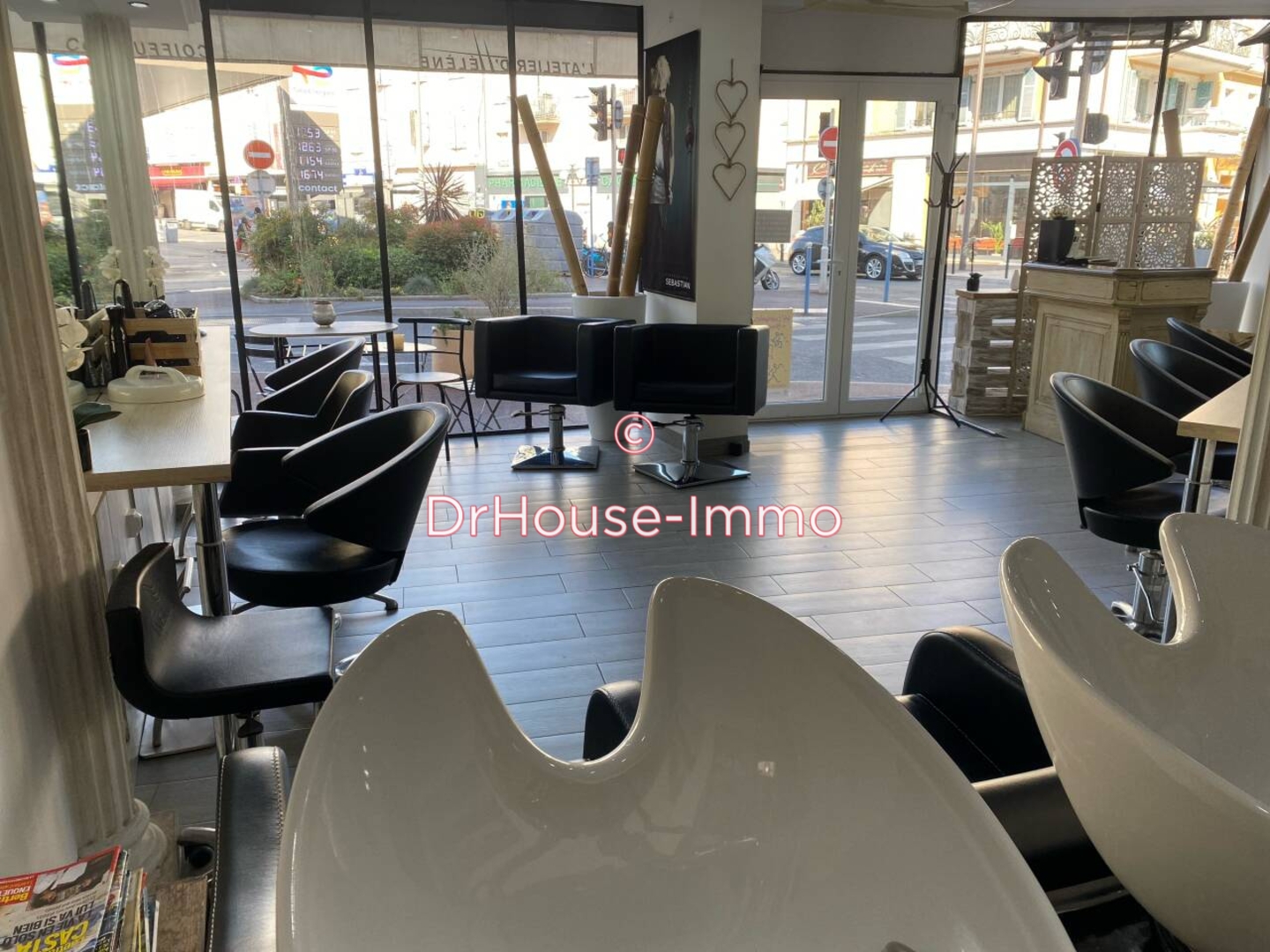 Photo 2 : Vente Commerce  Cagnes-sur-Mer 42 m²