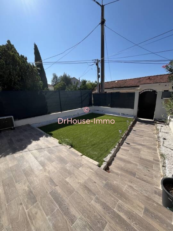 Photo 1 : Vente Appartement 3 pièces Toulon 50 m²