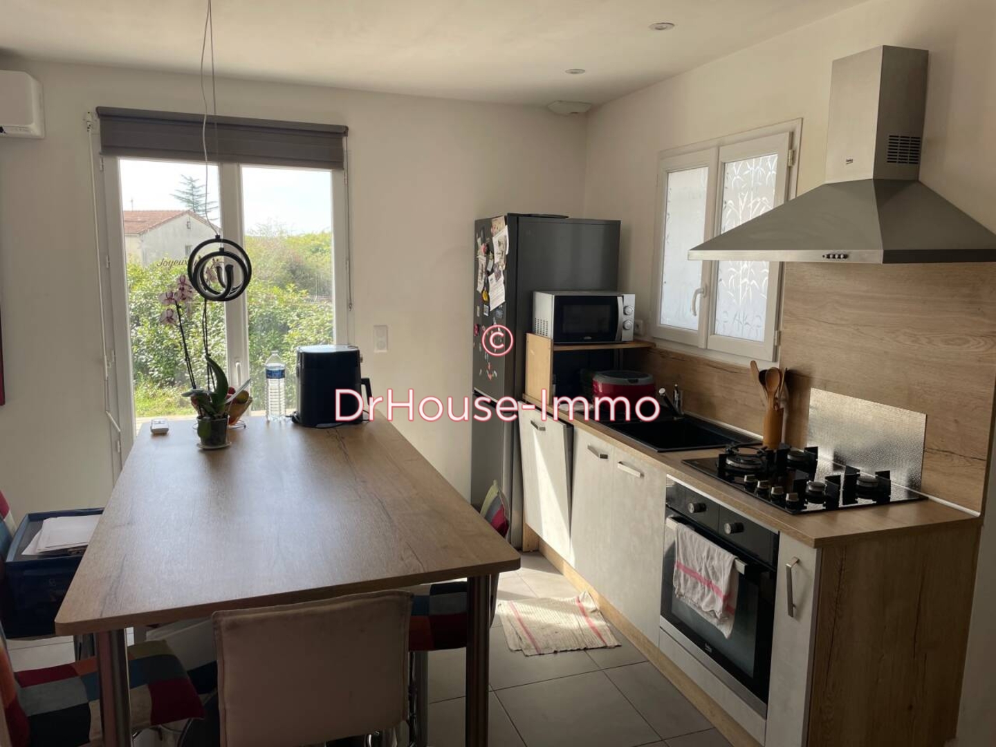 Photo 3 : Vente Maison 4 pièces Salindres 98 m²