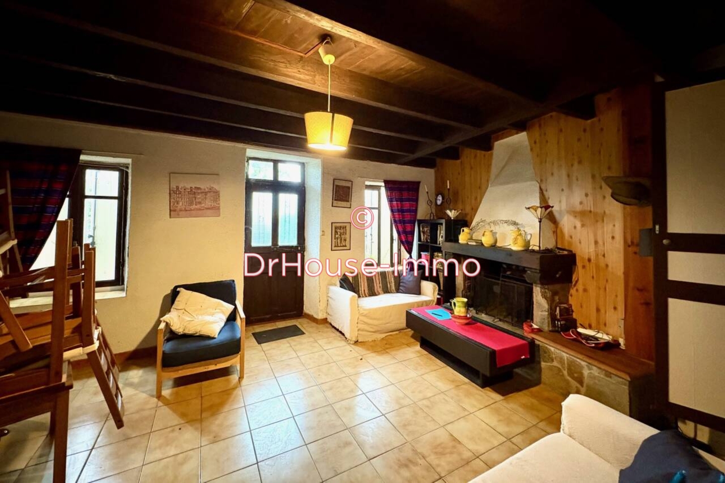 Photo 2 : Vente Maison 5 pièces Martys 83 m²
