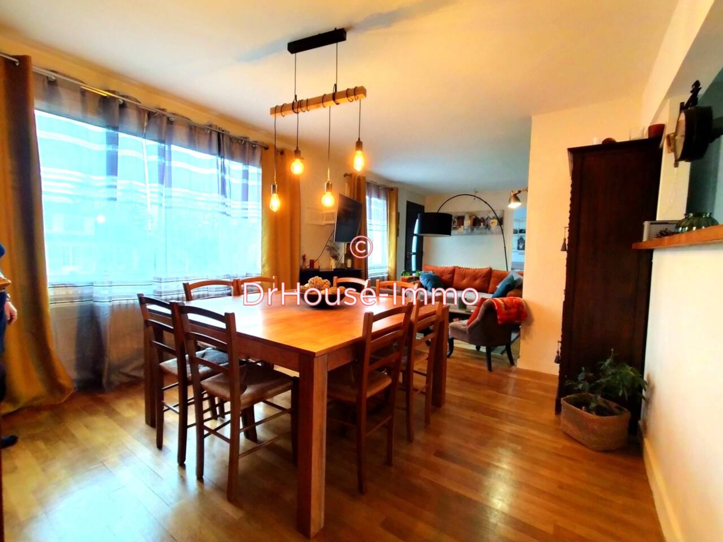 Photo 2 : Vente Maison 5 pièces Poitiers 97 m²