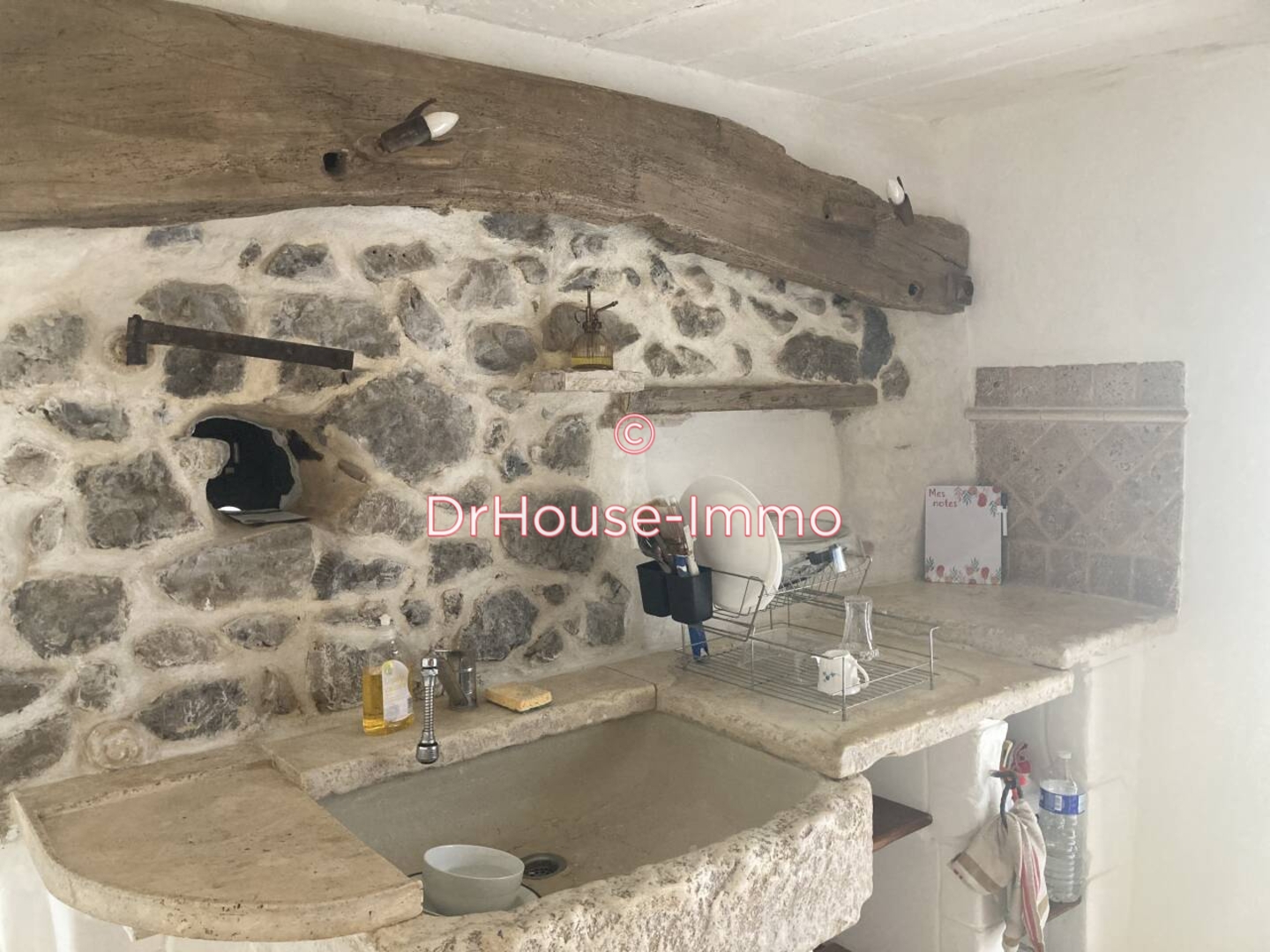 Photo 2 : Vente Maison 5 pièces Castellane 85 m²