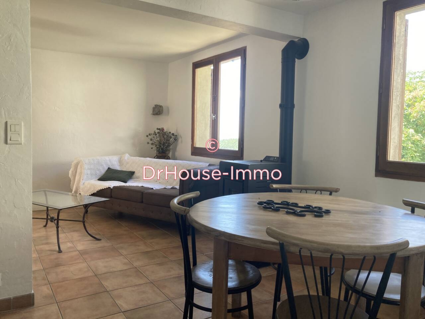 Photo 1 : Vente Maison 5 pièces Castellane 85 m²