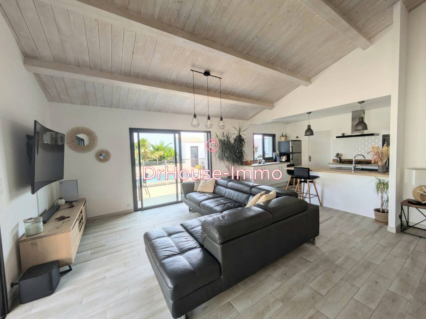Photo 3 : Vente Maison 4 pièces Ciré-d'Aunis 98 m²