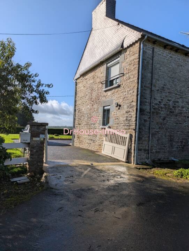 Photo 2 : Vente Maison 7 pièces Saint-Vran 127 m²