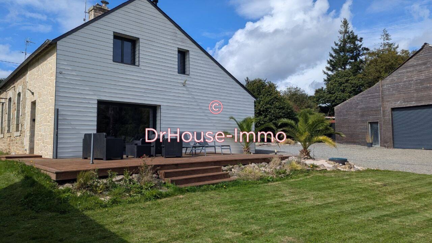 Photo 1 : Vente Maison 5 pièces Langonnet 134 m²