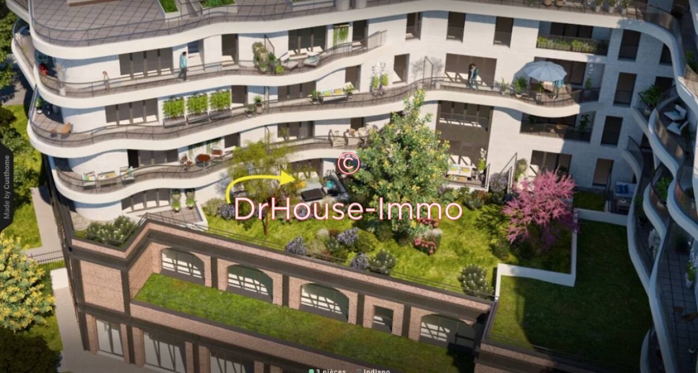Photo 2 : Vente Appartement 1 pièce Joinville-le-Pont 30 m²
