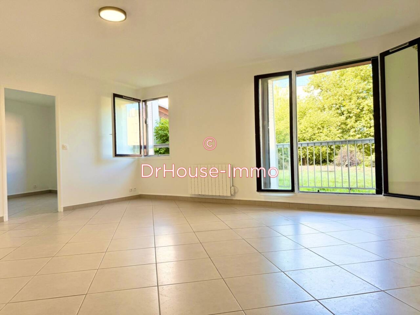 Photo 1 : Vente Appartement 2 pièces Sannois 57 m²