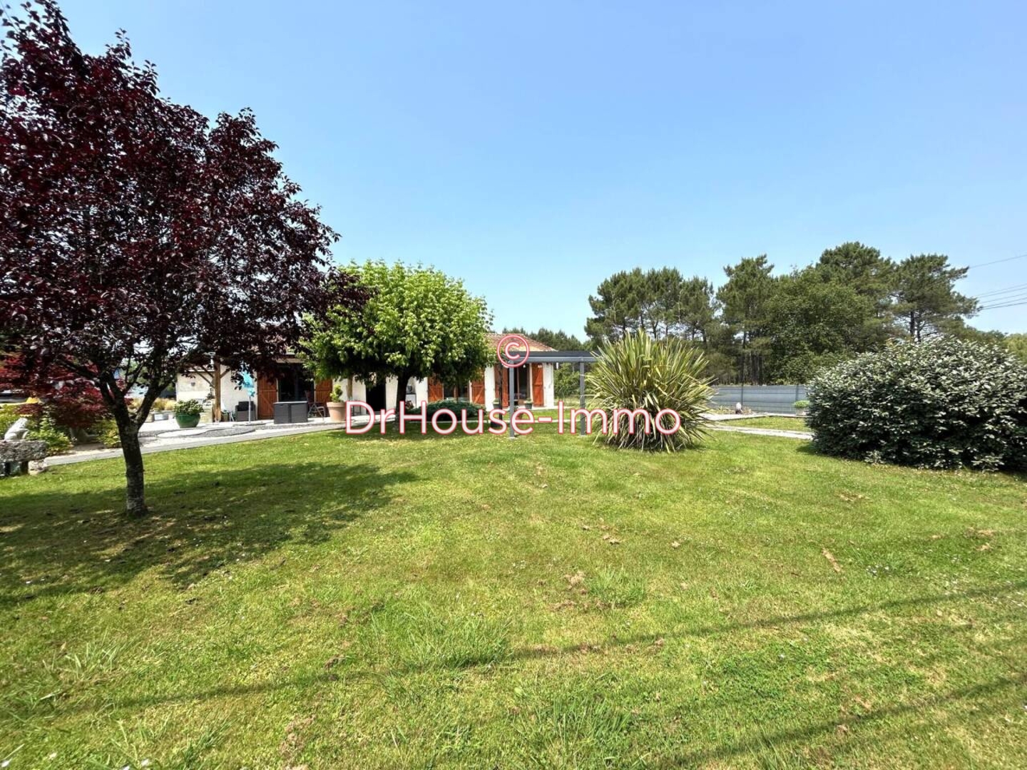 Photo 2 : Vente Maison 5 pièces Saint-Yzan-de-Soudiac 118 m²