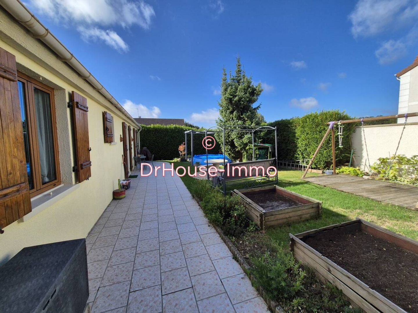 Photo 2 : Vente Maison 6 pièces Limay 112 m²