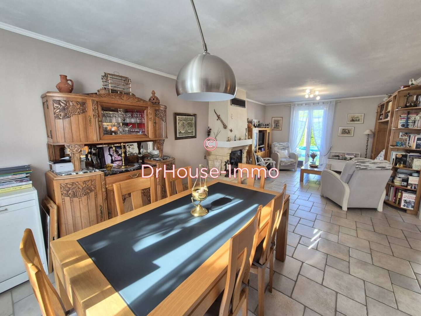 Photo 3 : Vente Maison 6 pièces Limay 112 m²