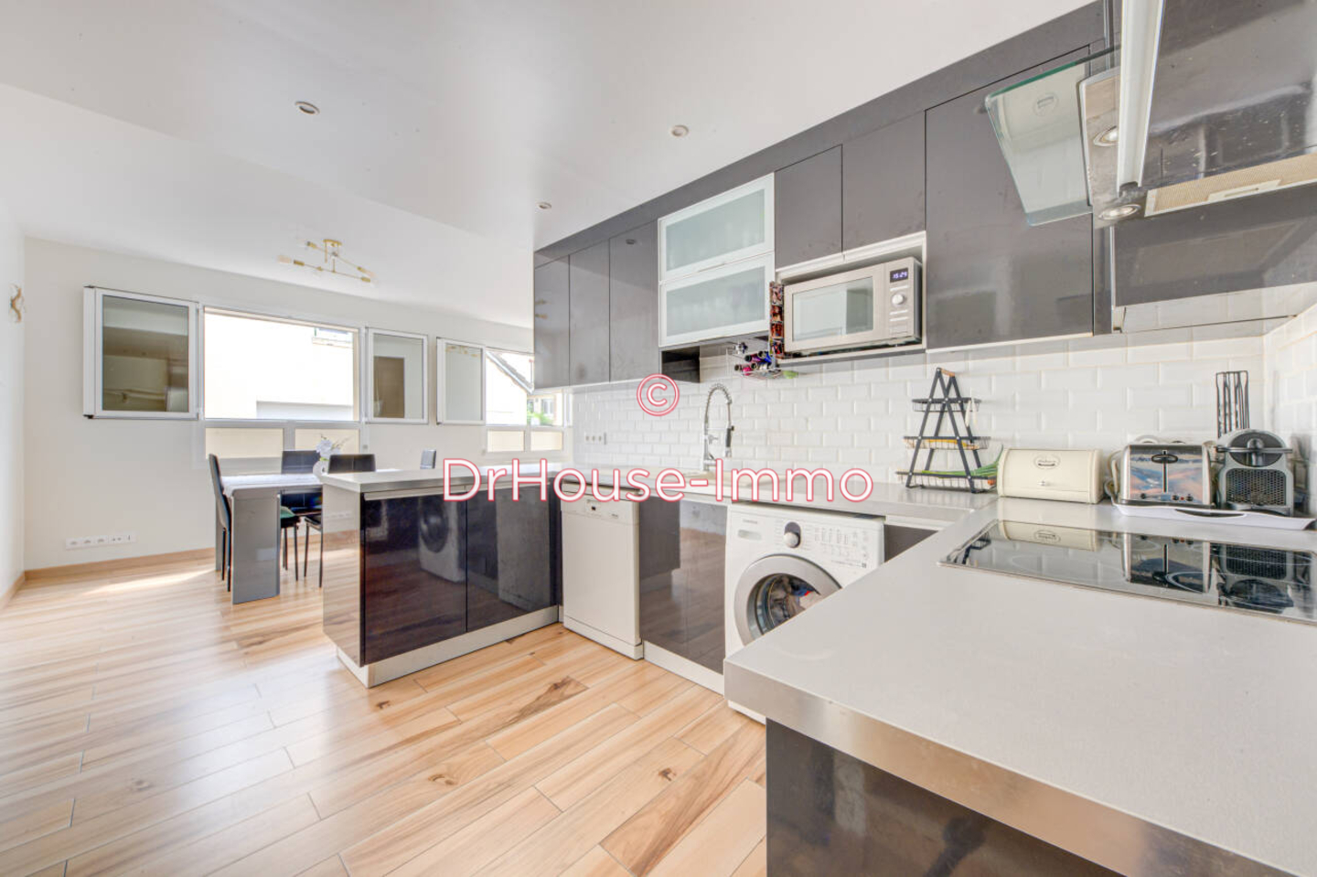 Photo 1 : Vente Maison 5 pièces Chaville 115 m²