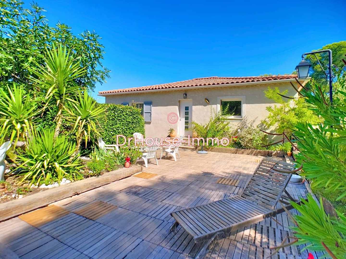 Photo 2 : Vente Maison 4 pièces Roquevaire 120 m²