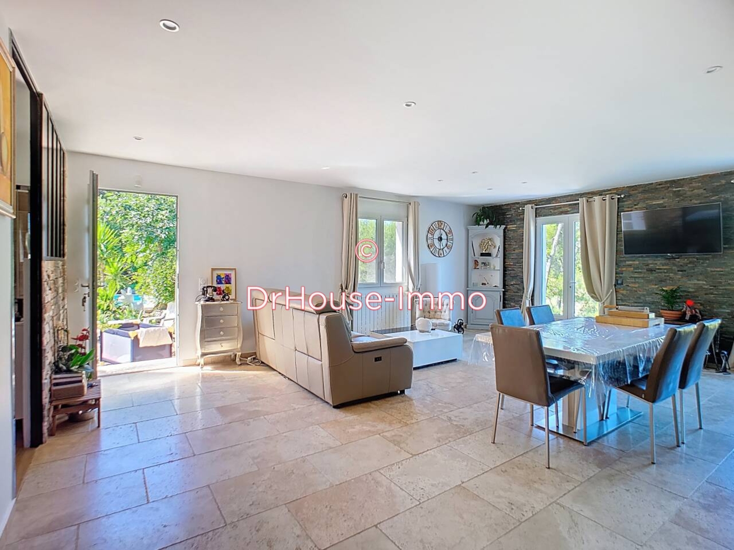 Photo 3 : Vente Maison 4 pièces Roquevaire 120 m²
