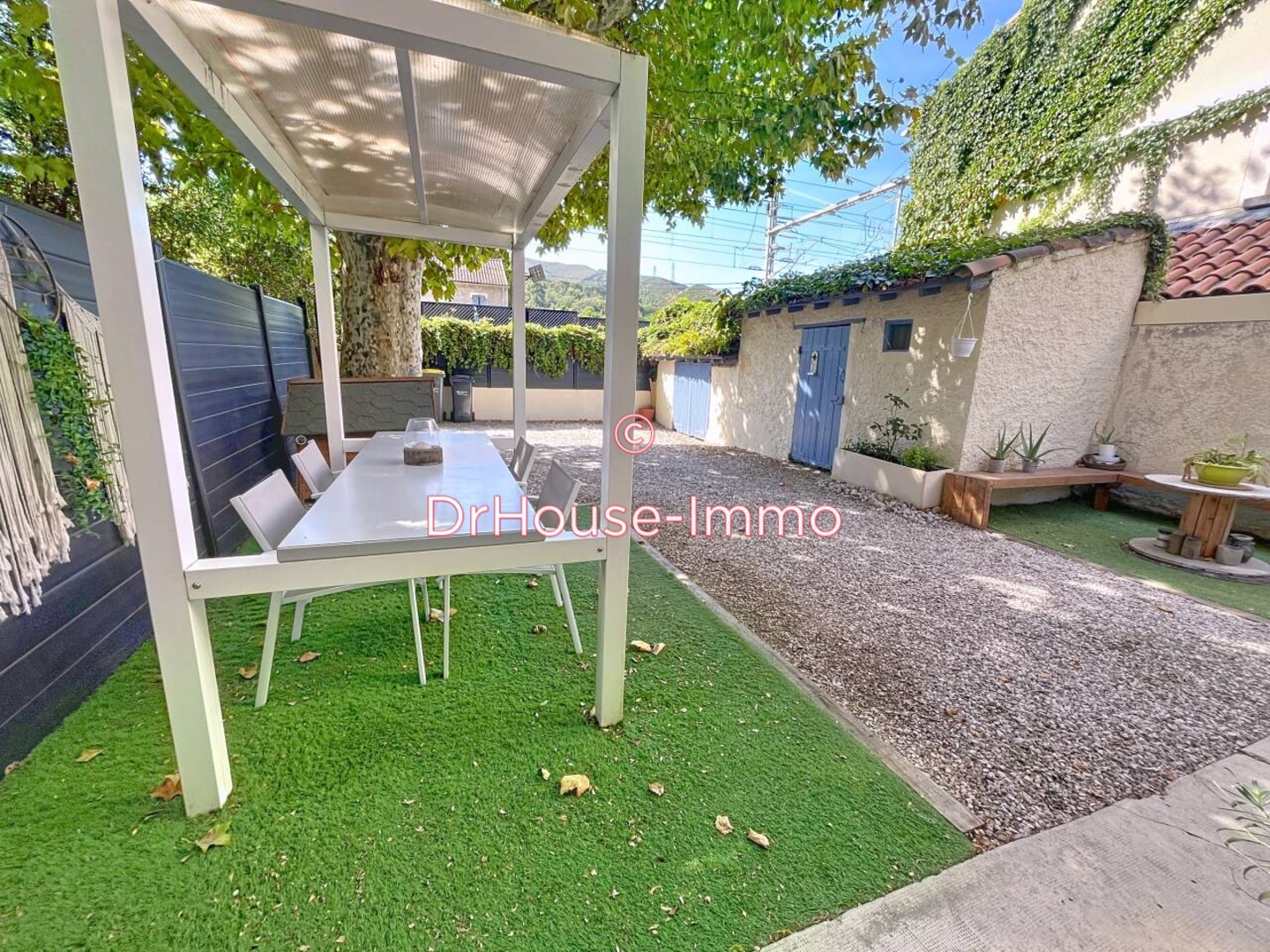 Photo 2 : Vente Maison 3 pièces Marseille 55 m²