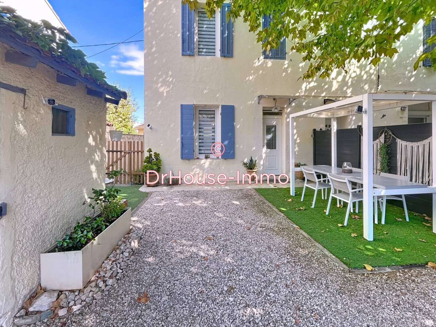 Photo 3 : Vente Maison 3 pièces Marseille 55 m²
