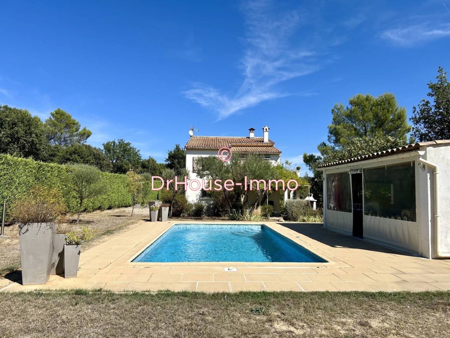 Photo 2 : Vente Maison 7 pièces Flayosc 120 m²