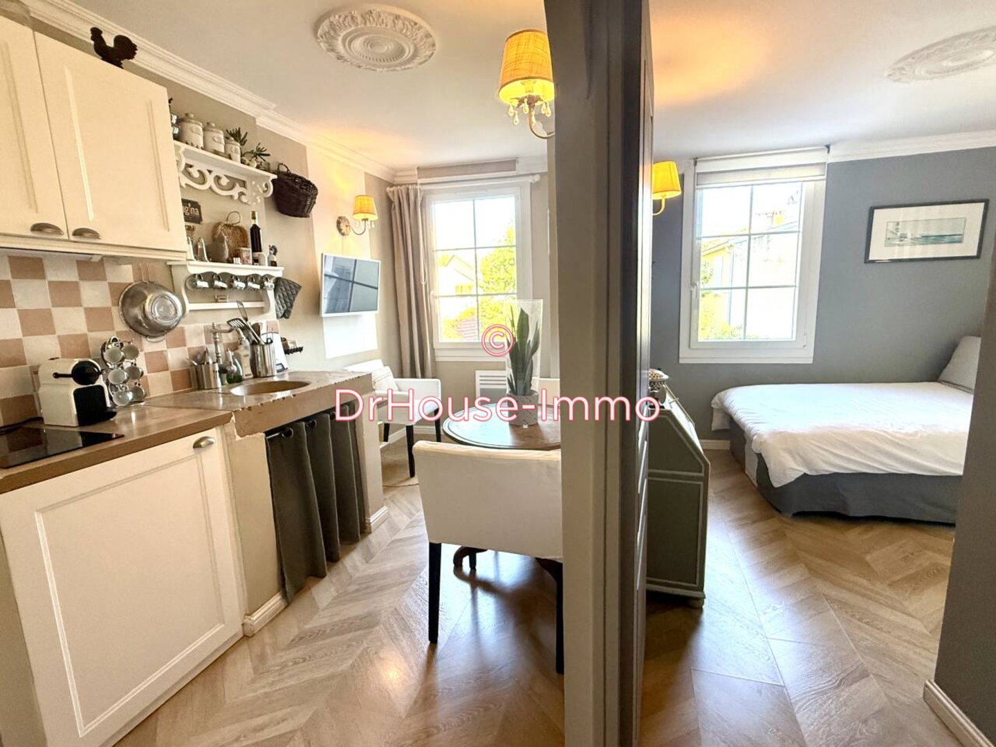 Photo 3 : Vente Appartement 2 pièces La Ciotat 20 m²