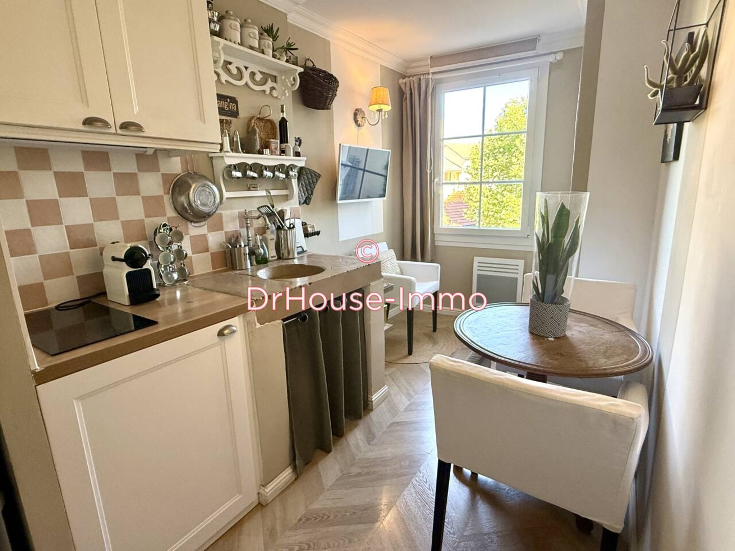 Photo 1 : Vente Appartement 2 pièces La Ciotat 20 m²
