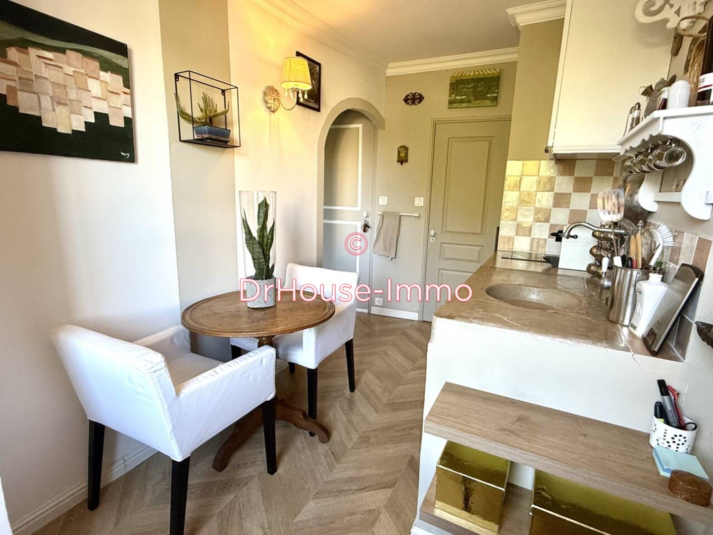 Photo 2 : Vente Appartement 2 pièces La Ciotat 20 m²