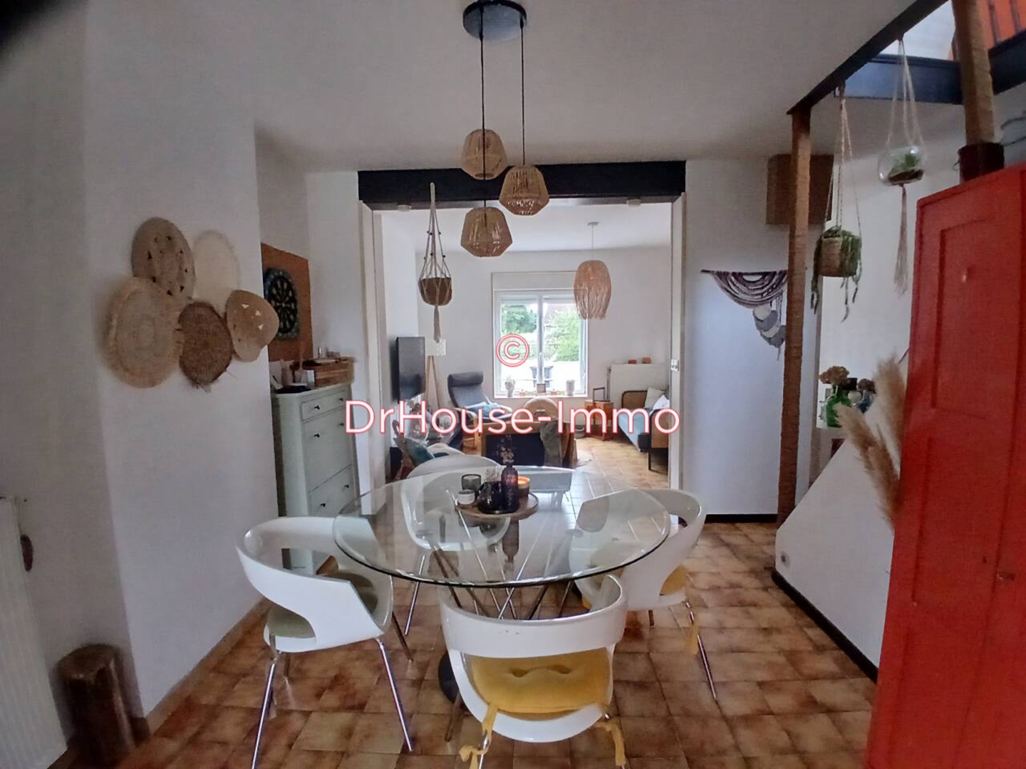 Photo 2 : Vente Maison 6 pièces Morbecque 119 m²