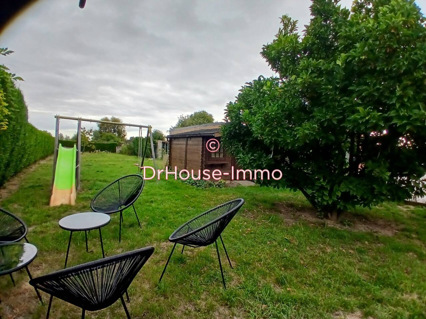 Photo 3 : Vente Maison 6 pièces Morbecque 119 m²