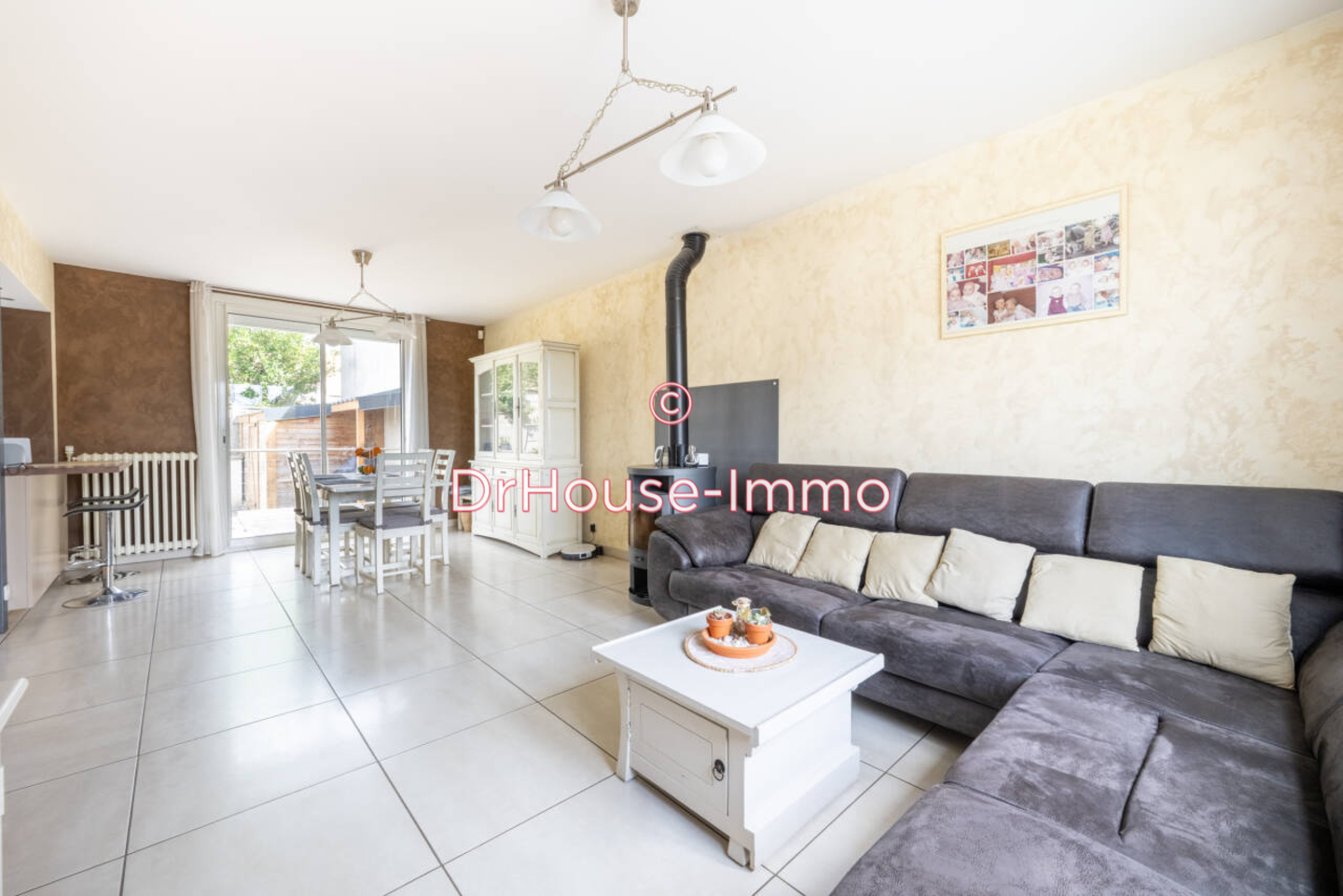 Photo 3 : Vente Maison 5 pièces Limay 100 m²