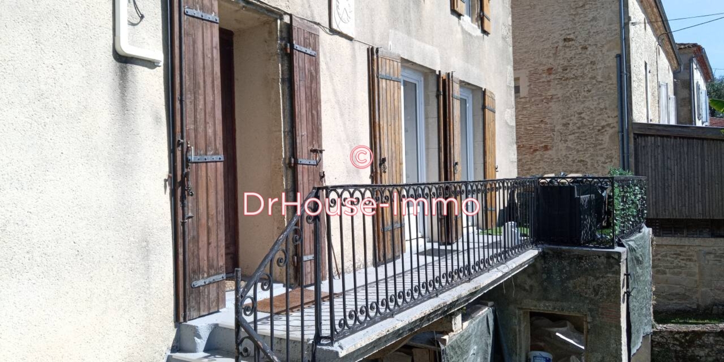 Photo 2 : Vente Maison 6 pièces Camiran 130 m²