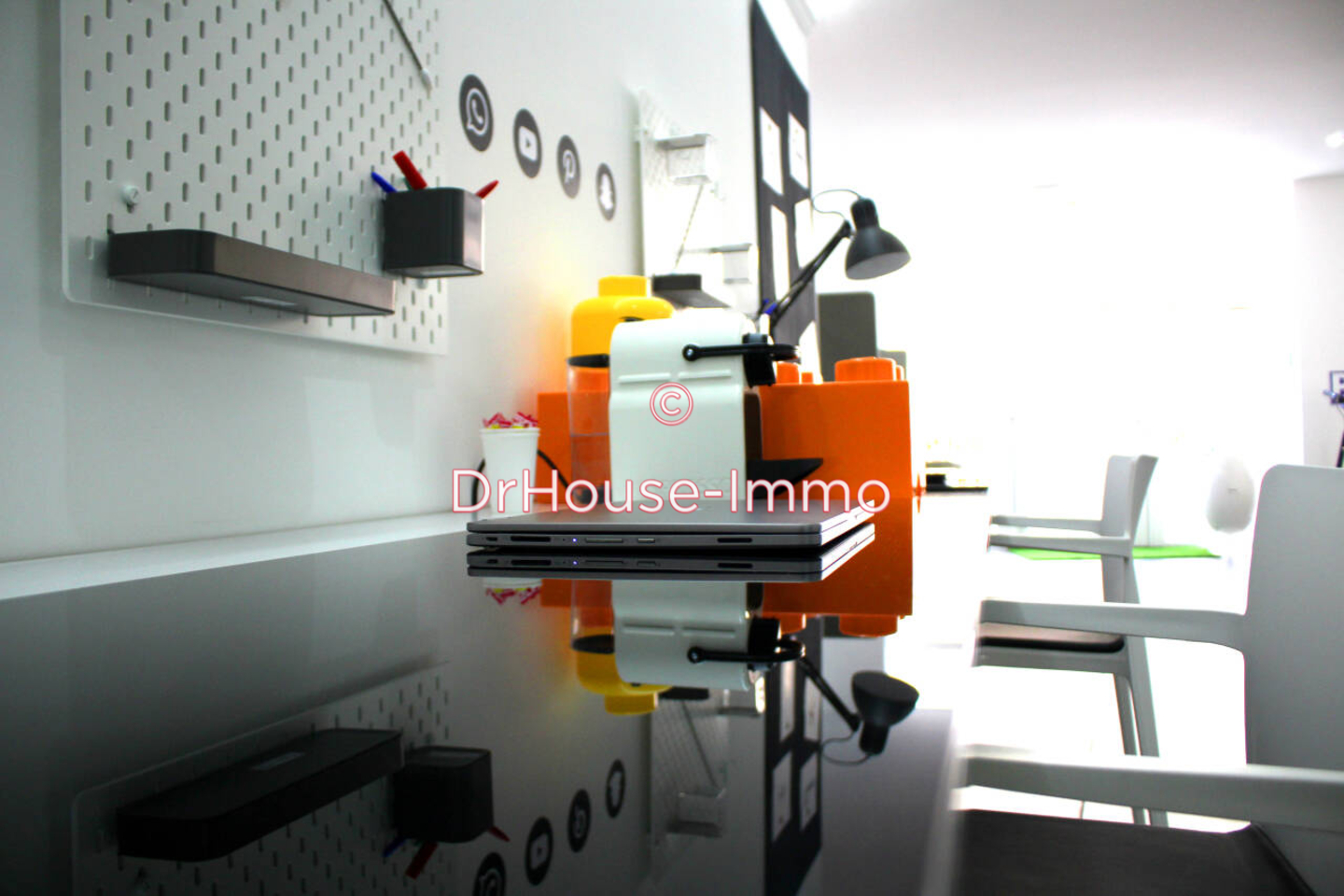 Photo 3 : Vente Bureau 5 pièces Villefranche-sur-Saône 95 m²