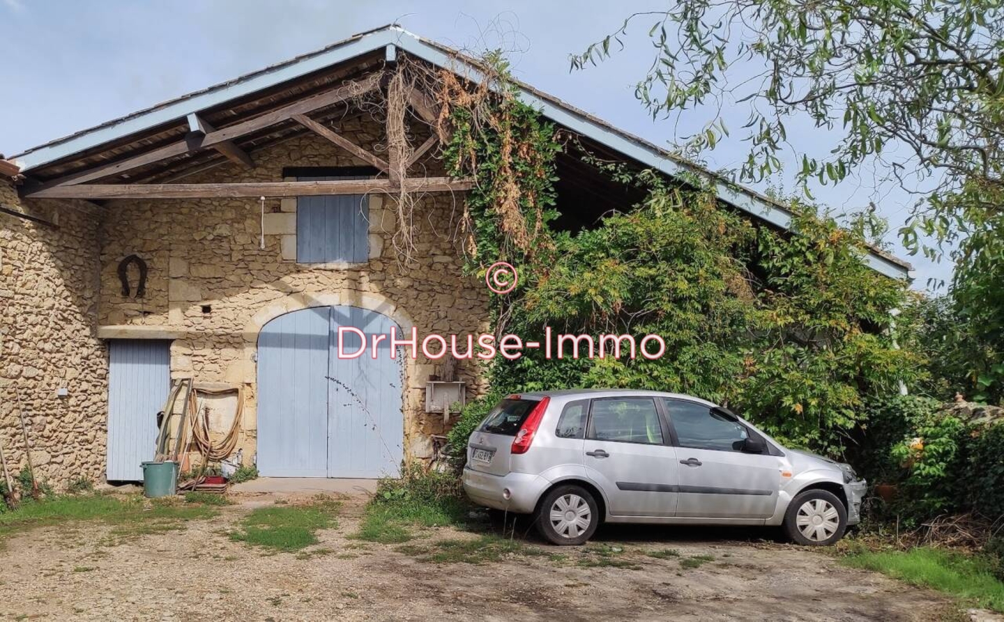 Photo 2 : Vente Maison 4 pièces Saint-Macaire 114 m²