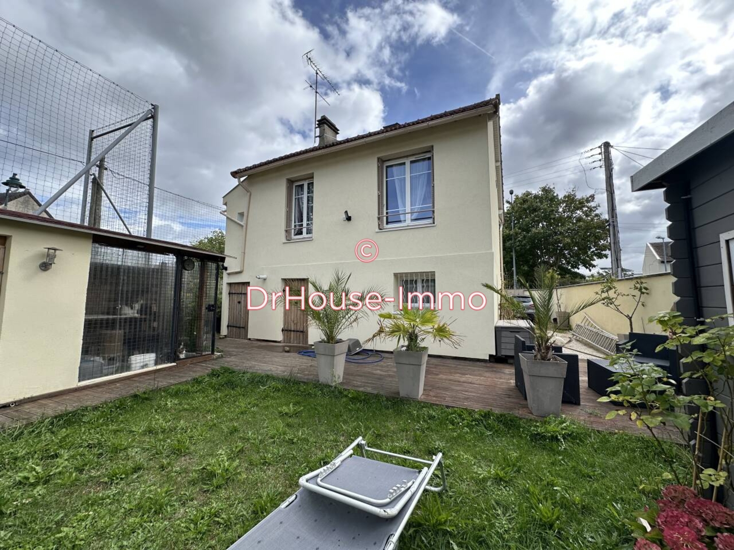 Photo 2 : Vente Maison 4 pièces Mantes-la-Jolie 80 m²