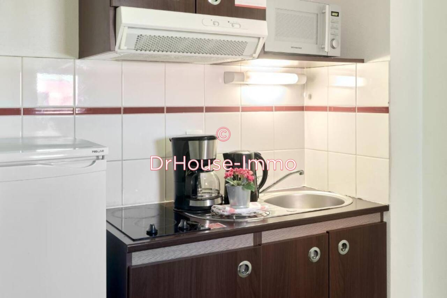 Photo 2 : Vente Appartement 1 pièce Saint-Cyr-l'École 22 m²