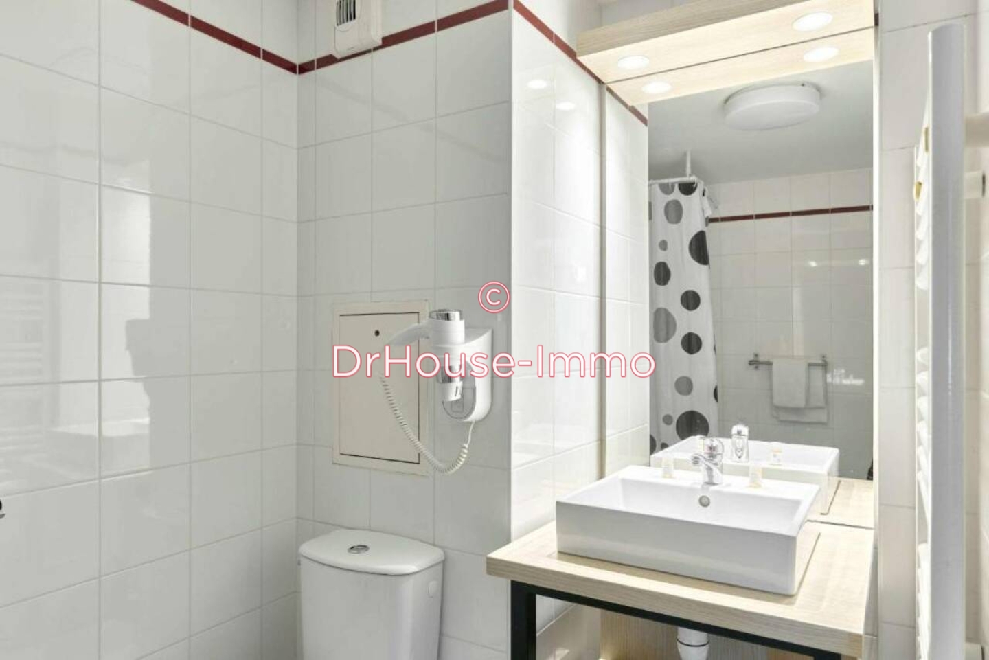 Photo 3 : Vente Appartement 1 pièce Saint-Cyr-l'École 22 m²