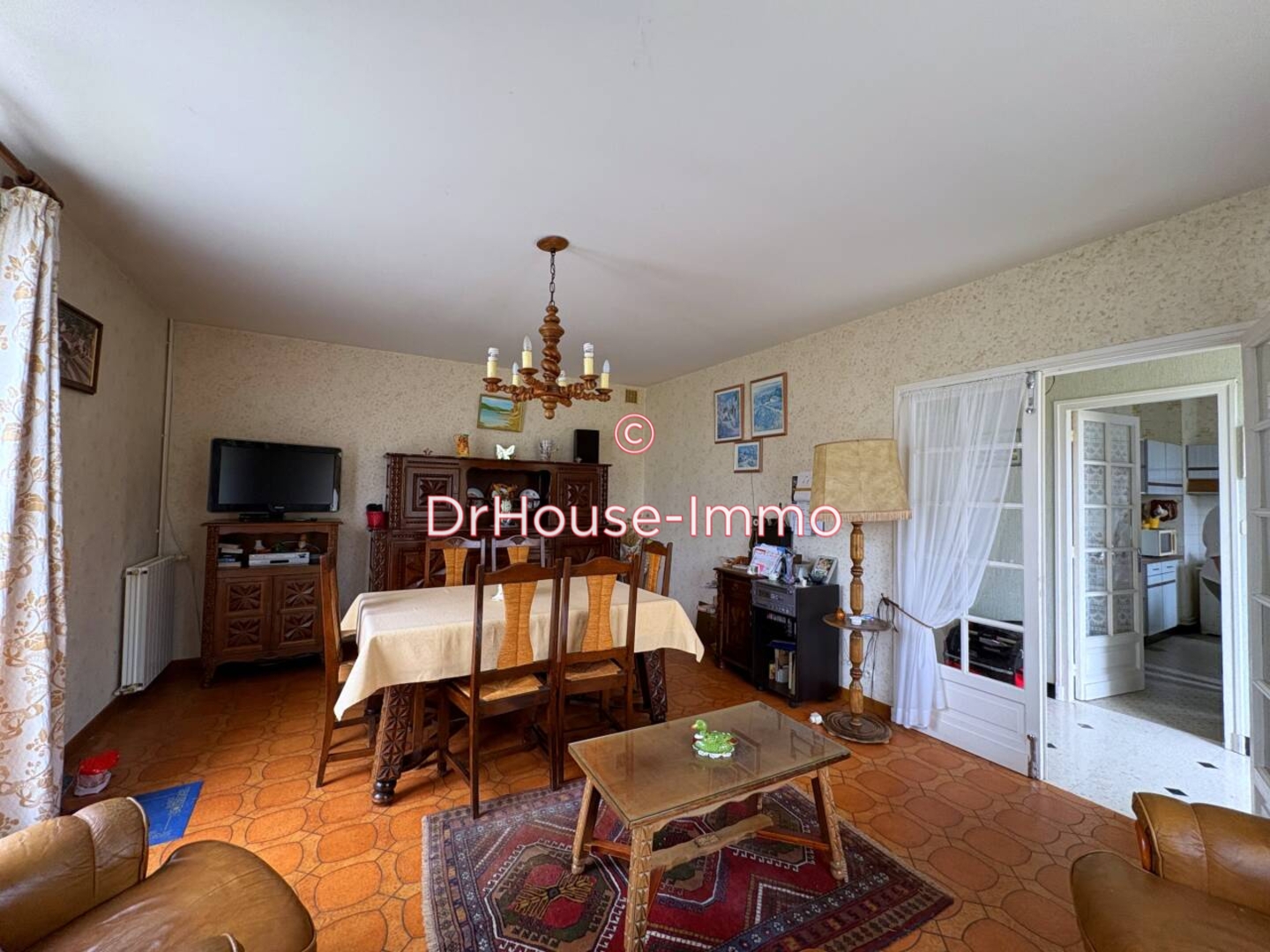 Photo 3 : Vente Maison 3 pièces Allemans 83 m²