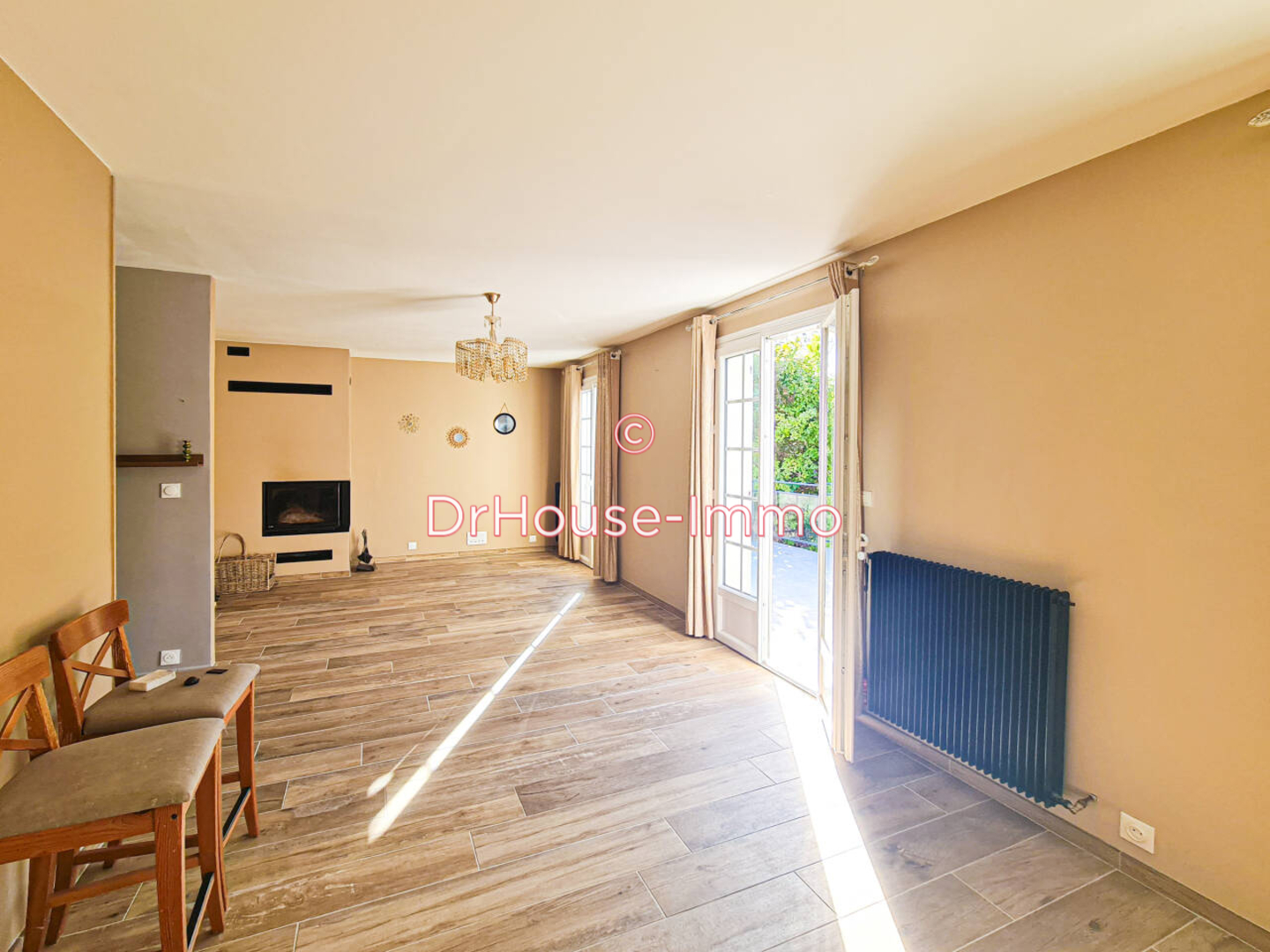 Photo 2 : Vente Maison 4 pièces Fondettes 103 m²