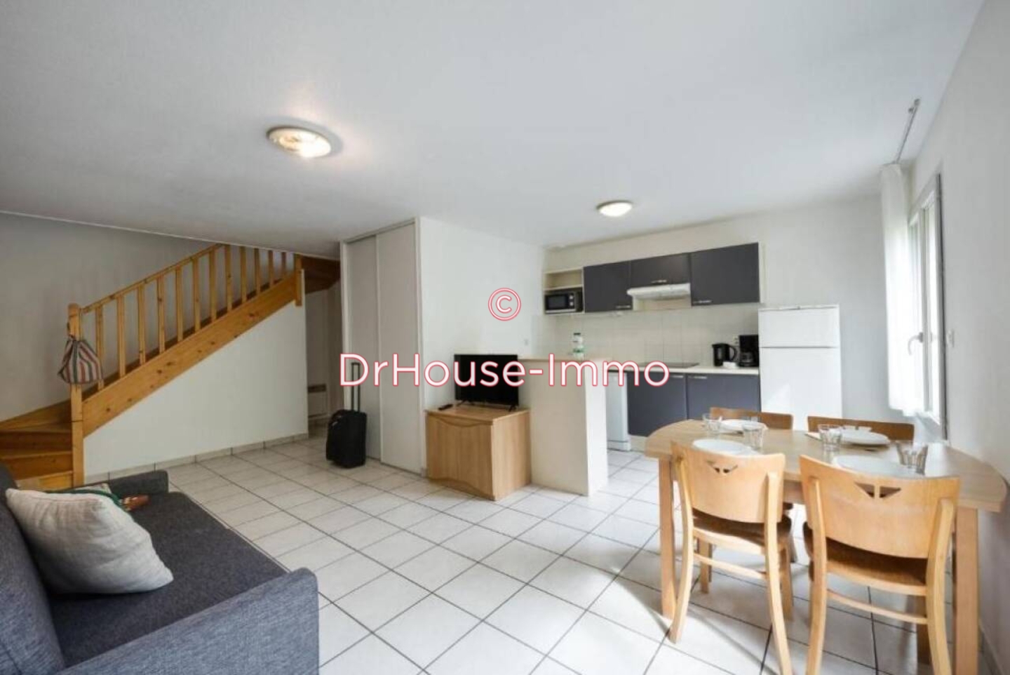 Photo 2 : Vente Maison 4 pièces Lissieu 81 m²
