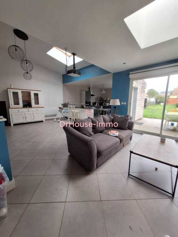 Photo 2 : Vente Maison 6 pièces Saint-Mars-d'Outillé 130 m²