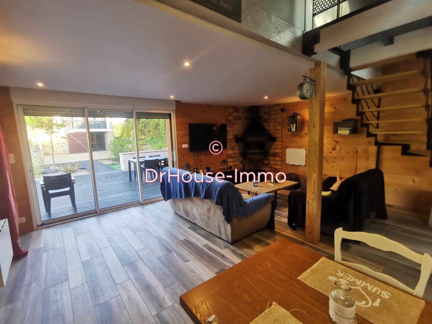 Photo 2 : Vente Maison 6 pièces La Baule-Escoublac 162 m²