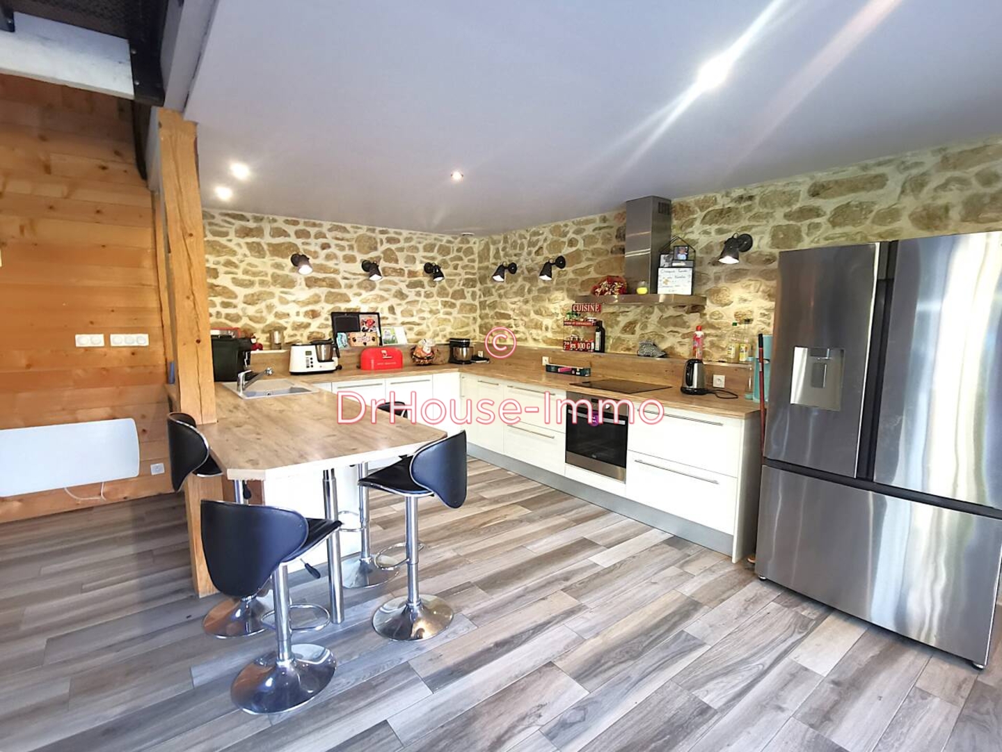 Photo 3 : Vente Maison 6 pièces La Baule-Escoublac 162 m²