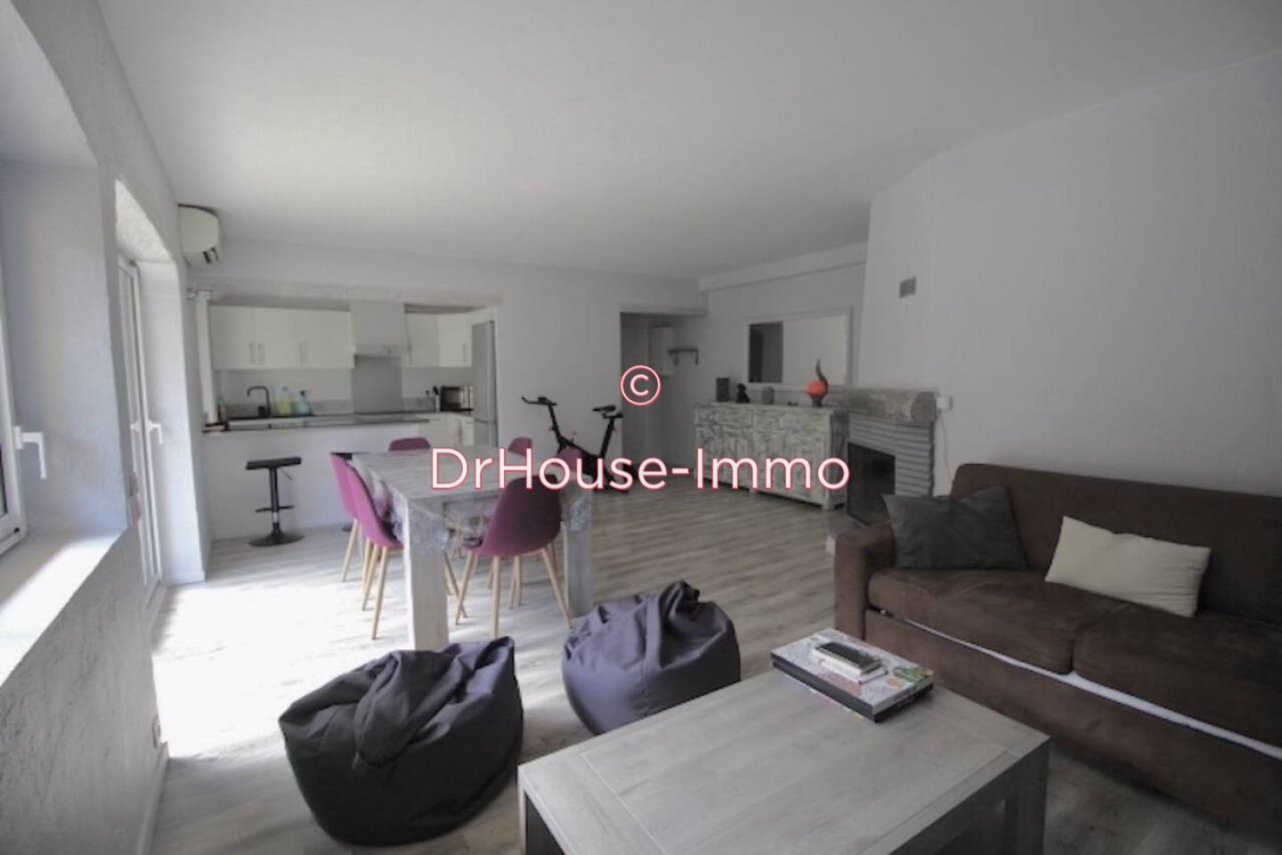 Photo 2 : Vente Appartement 3 pièces La Croix-Valmer 68 m²