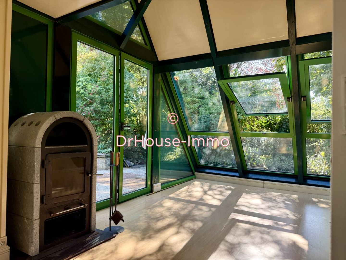 Photo 3 : Vente Maison 4 pièces Trangé 162 m²