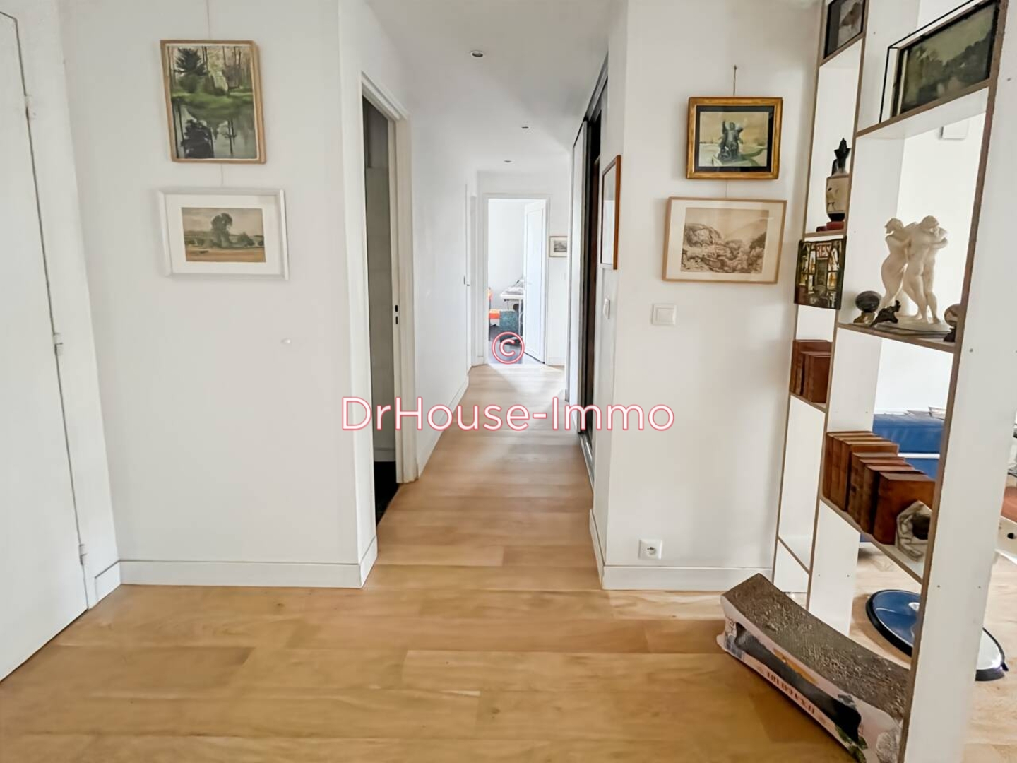 Photo 3 : Vente Appartement 5 pièces Le Raincy 109 m²